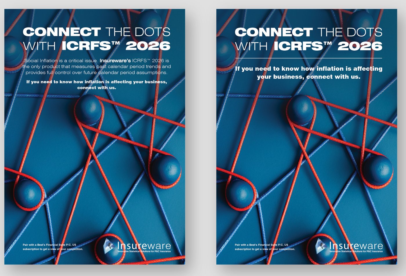 Insureware ICRFS Connect the Dots case study